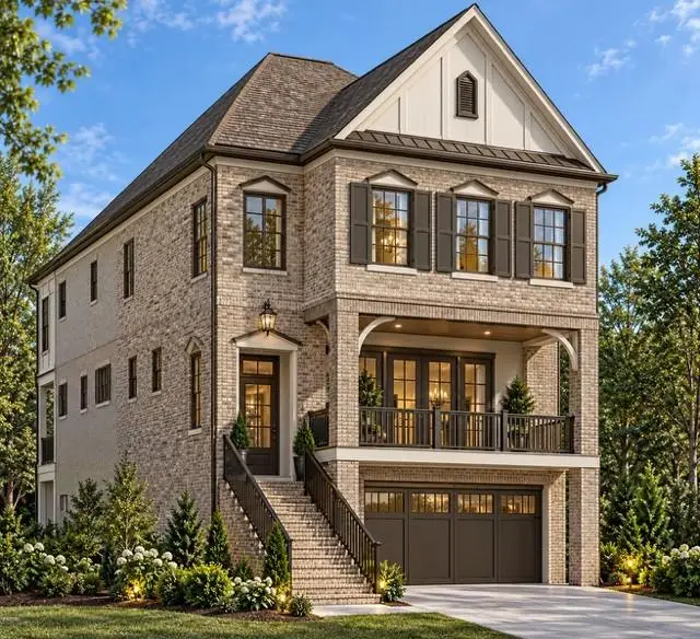 3485 Commander Cove, Suwanee, GA 30024 - #1