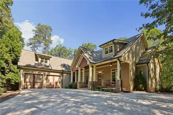 32 Amy Trammel Court, Dawsonville, GA 30534
