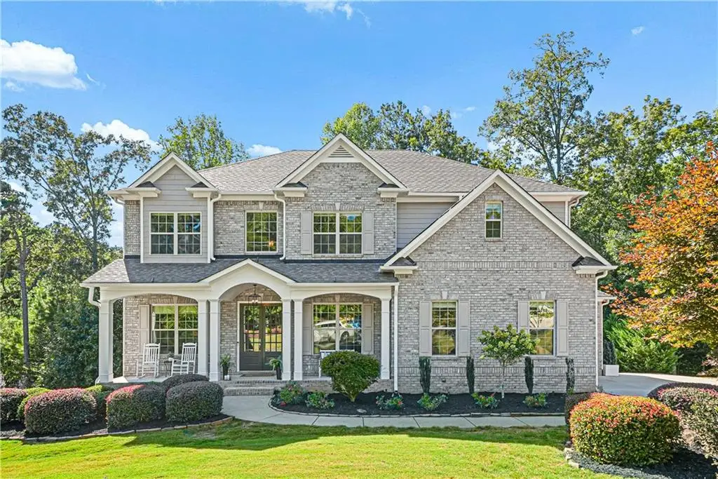 2750 Cogburn Lane, Milton, GA 30004 - #1