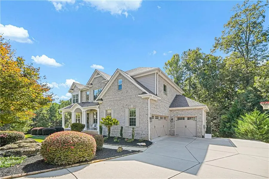 2750 Cogburn Lane, Milton, GA 30004 - #2