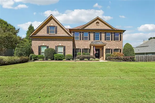 337 Meadowcrest Circle, Canton, GA 30115