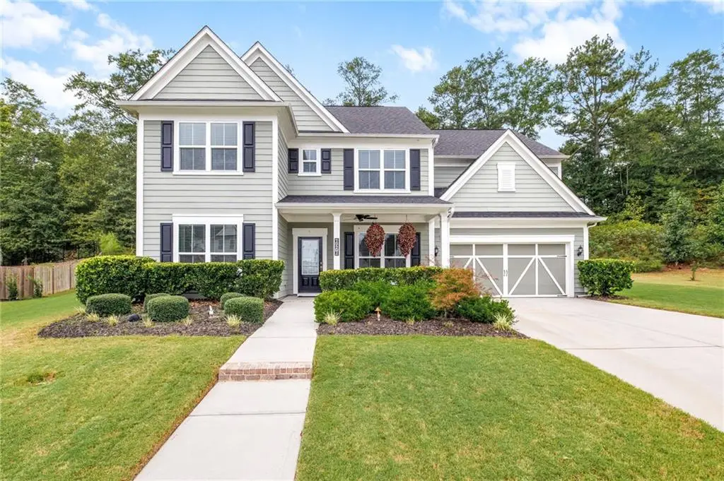 6576 Red Hawk Way, Hoschton, GA 30548 - #1