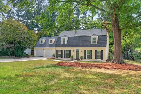 1761 Canton Hills Circle, Marietta, GA 30062