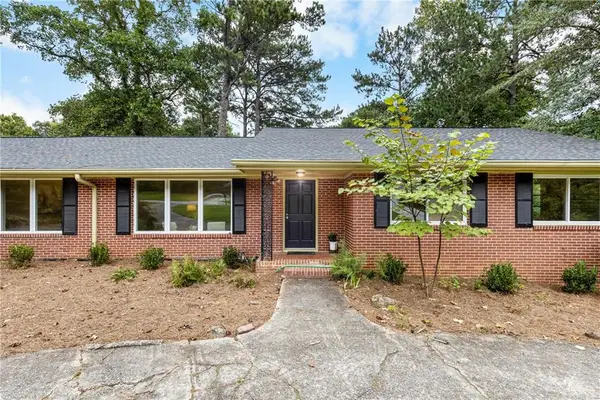 2433 Kingscliff Drive Ne, Atlanta, GA 30345