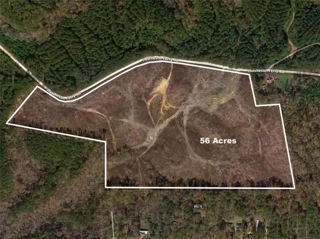 0 Hutcheson Ferry Road, Whitesburg, GA 30185 - #1