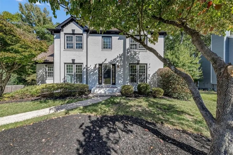 2603 Brookwest Lane Sw, Marietta, GA 30064 - #2