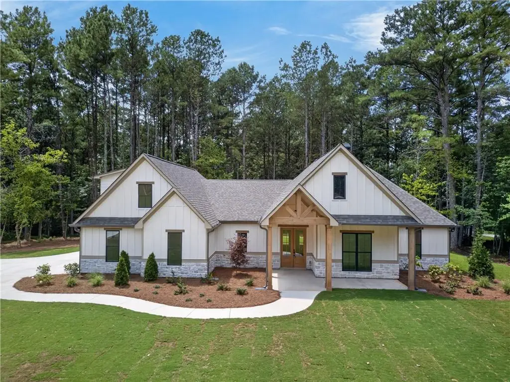 447 School Road, Dallas, GA 30132 - #1