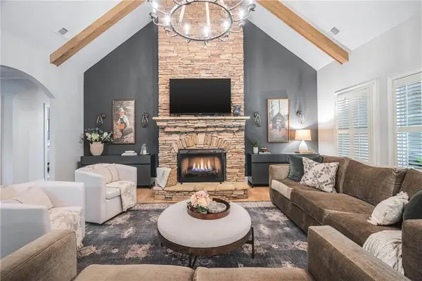 222 S Mountain Brook Way, Ball Ground, GA 30107