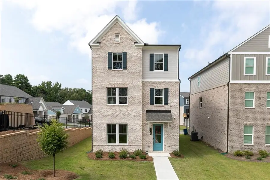 3360 Willow Glade Trail, Lawrenceville, GA 30043 - #2