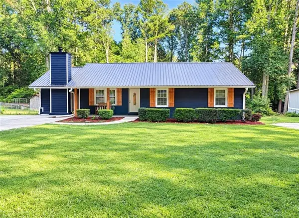 208 Forrister Road, Dallas, GA 30132