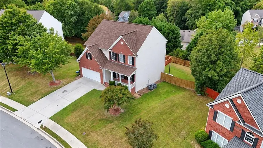 4461 Plantation Mill Trail, Buford, GA 30519 - #2
