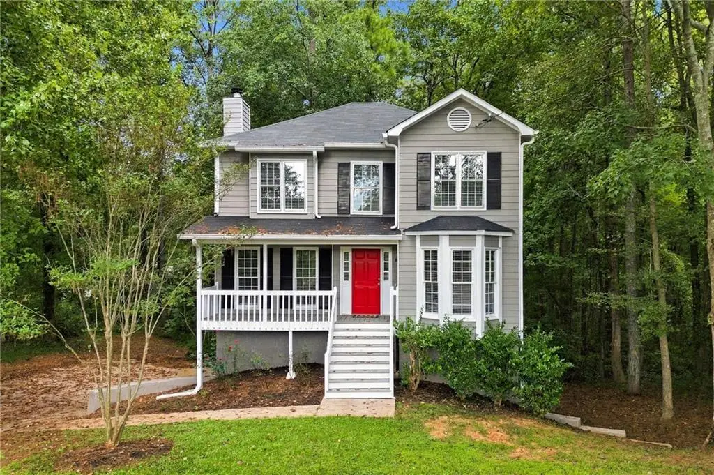 41 Red Oak Circle, Dallas, GA 30157 - #1