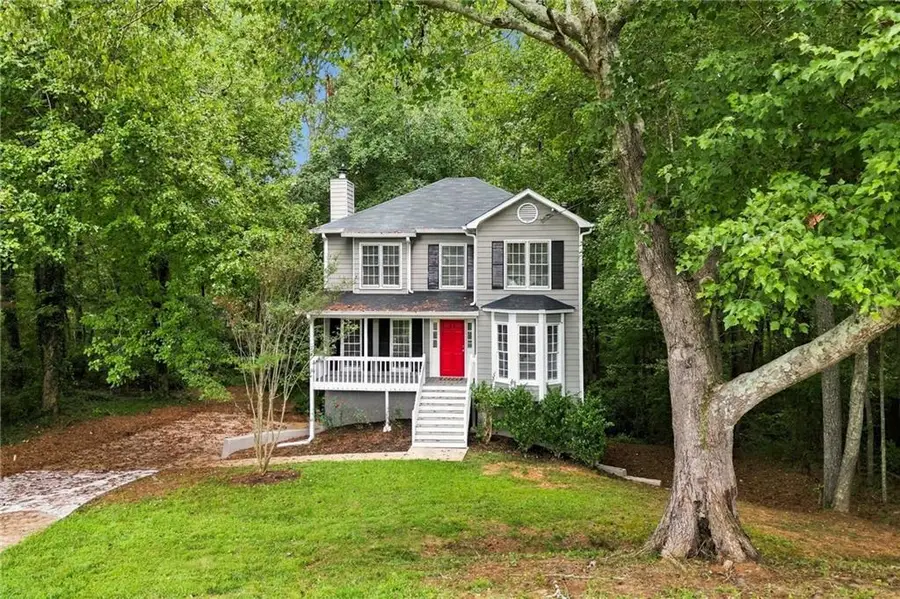 41 Red Oak Circle, Dallas, GA 30157 - #2