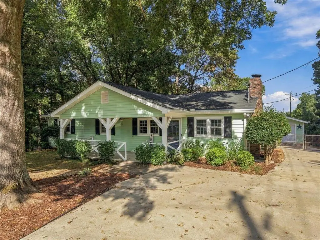 6003 Lake Lanier Heights Road, Buford, GA 30518 - #1