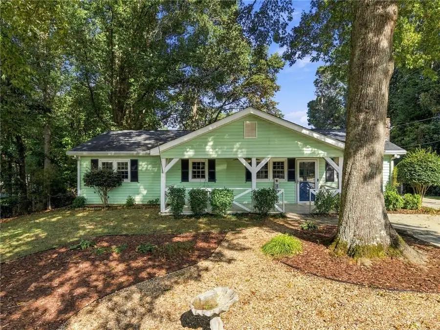6003 Lake Lanier Heights Road, Buford, GA 30518 - #3