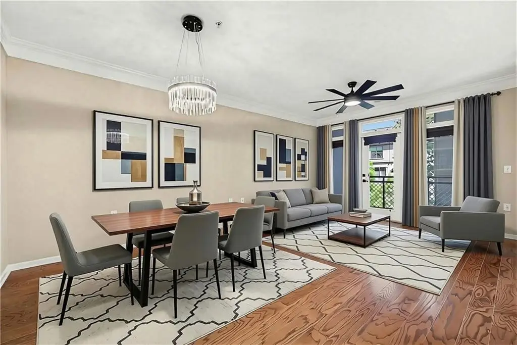 400 NW 17th Street #2322, Atlanta, GA 30363 - #1