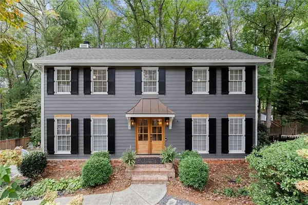 4326 Arbor Bridge Drive, Marietta, GA 30066