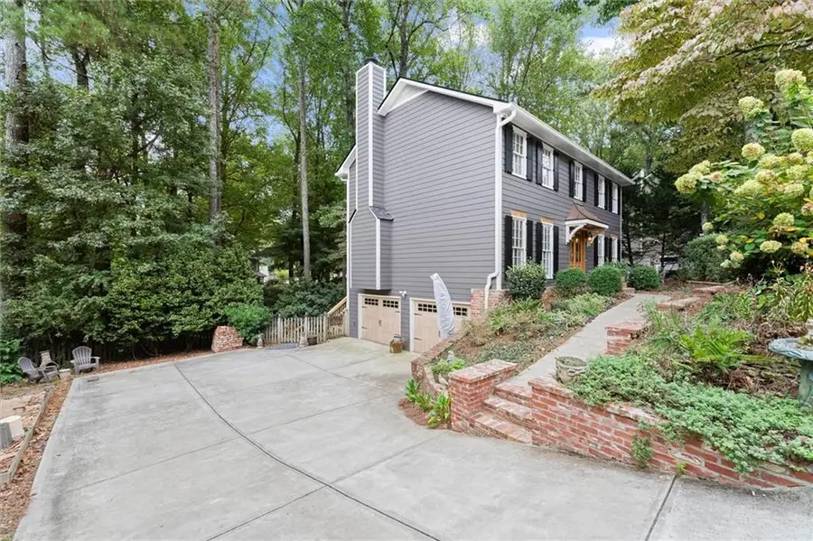 4326 Arbor Bridge Drive, Marietta, GA 30066 - #3