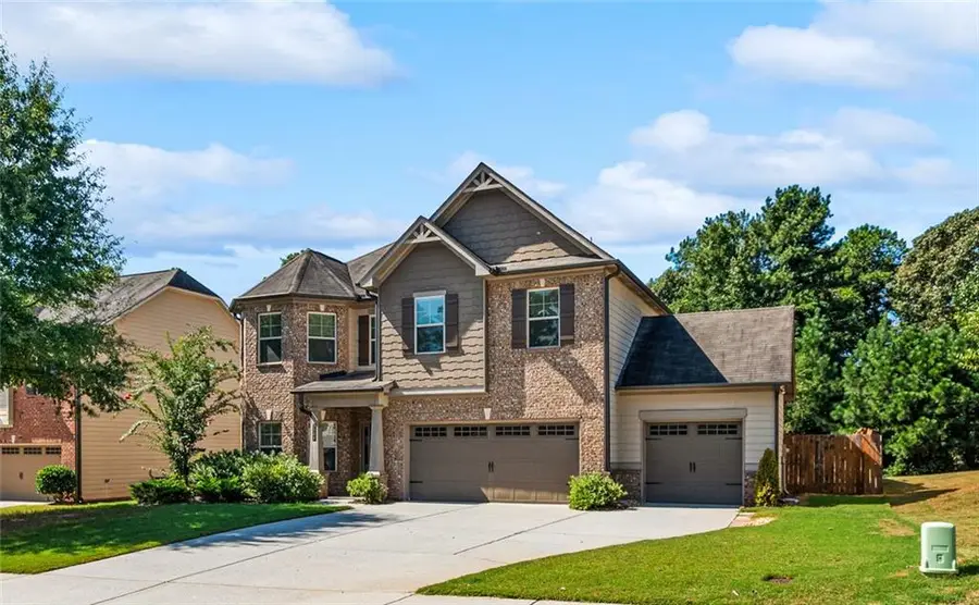 3309 Mulberry Cove Way, Auburn, GA 30011 - #2