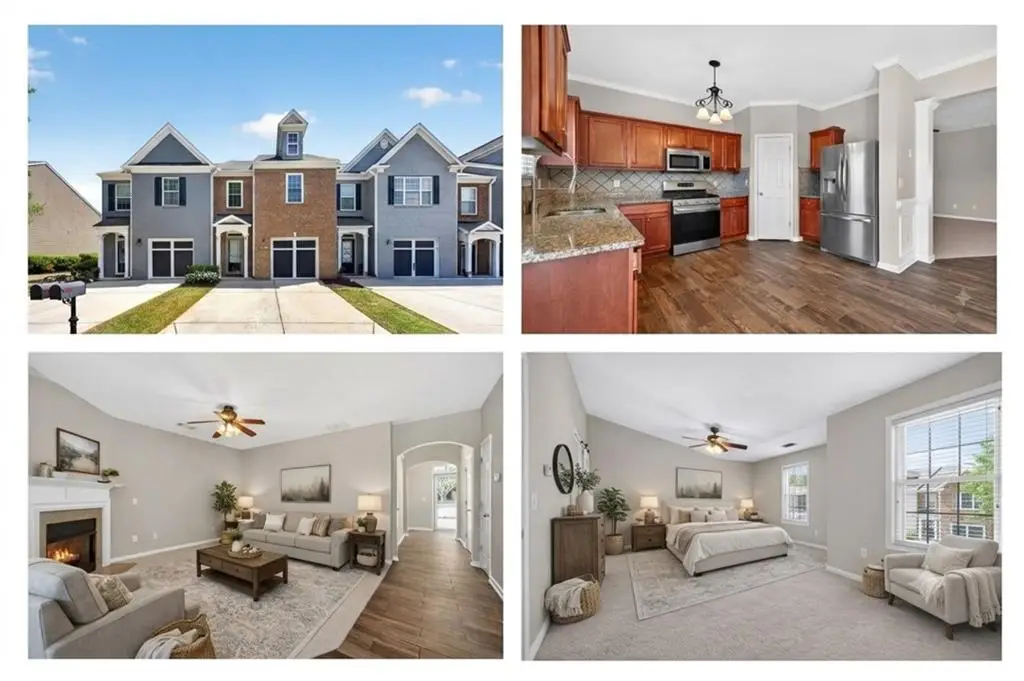 4909 Sherwood Way, Cumming, GA 30040 - #1