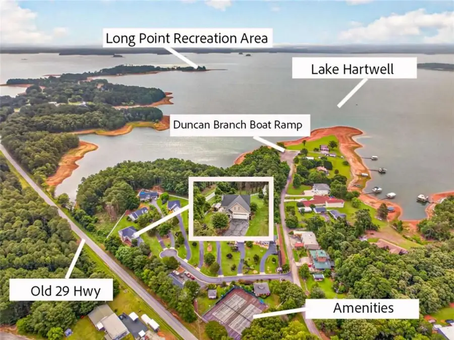 59 Players Lane, Hartwell, GA 30643 - #2