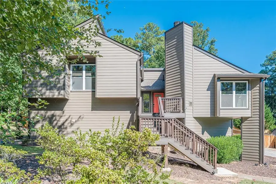 2220 Rock Ridge Road, Marietta, GA 30062 - #2