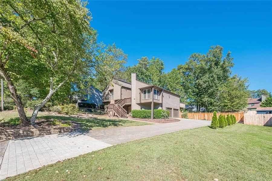 2220 Rock Ridge Road, Marietta, GA 30062 - #3