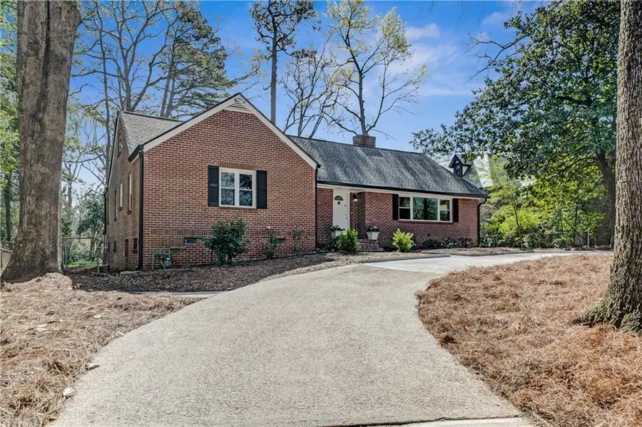 2155 N Ponce De Leon Avenue Ne, Atlanta, GA 30307 - #3