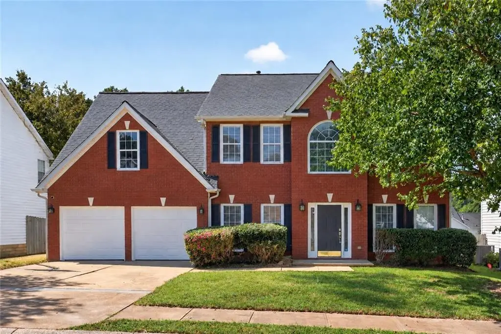 1312 Woodland View Road, Lawrenceville, GA 30043 - #1