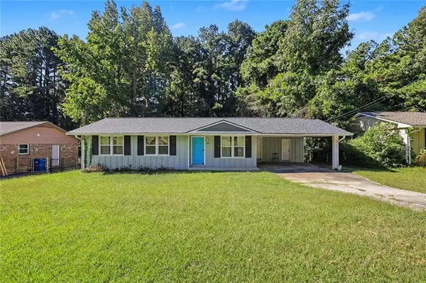 2810 Foxlair Trail, South Fulton, GA 30349