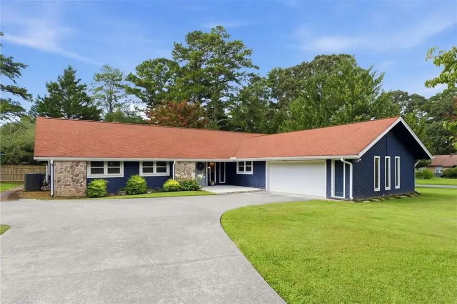 3772 Ardsley Court, Marietta, GA 30062 - #2