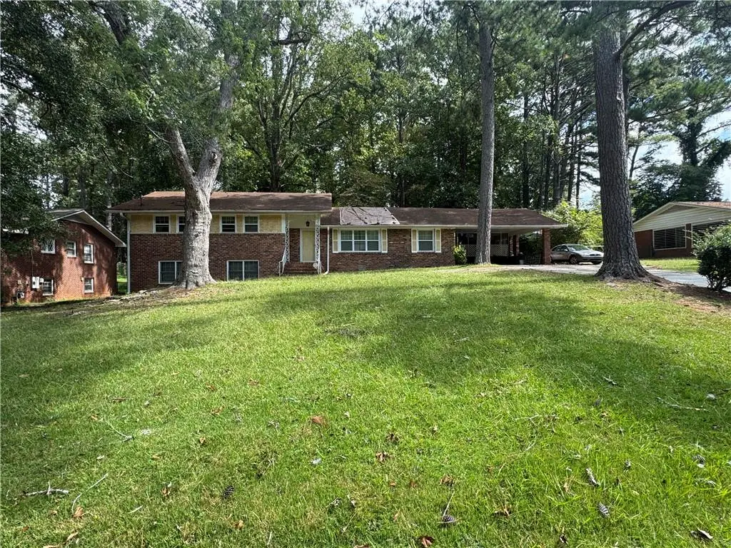 4564 Greensprings Road, College Park, GA 30337 - #1