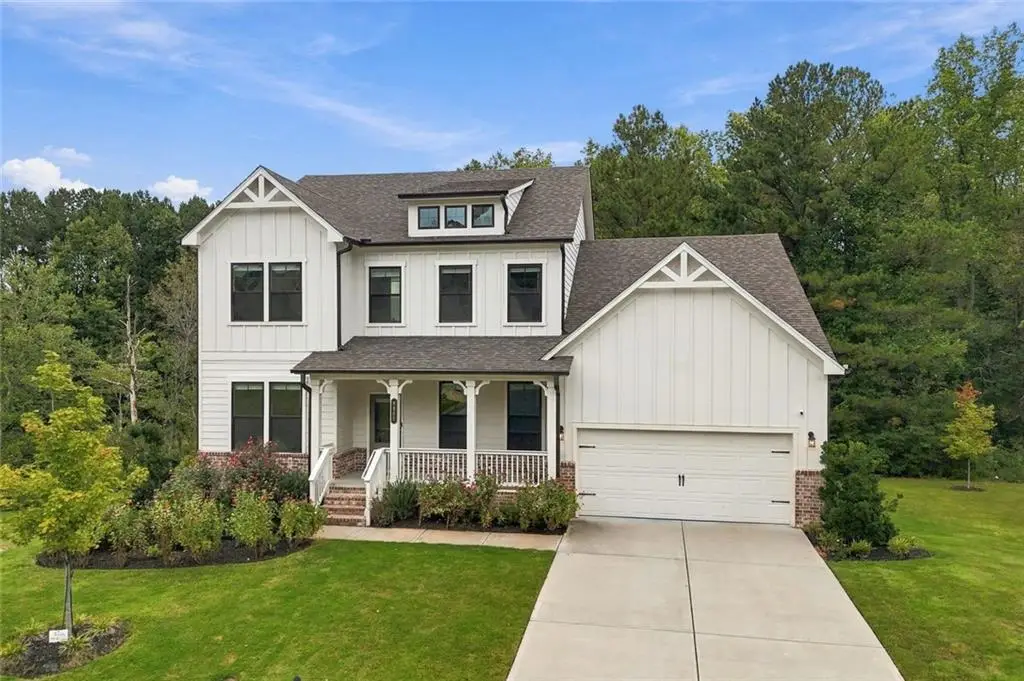 8965 Tanner Crescent, Ball Ground, GA 30107 - #1