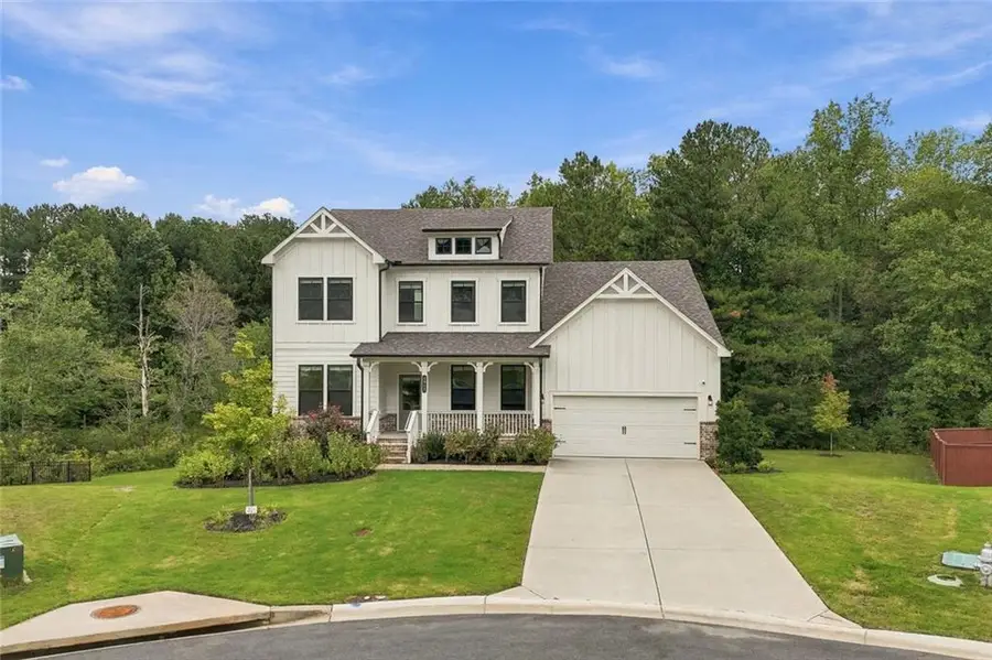 8965 Tanner Crescent, Ball Ground, GA 30107 - #2