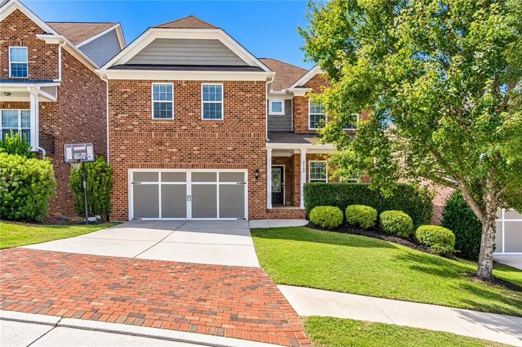 3566 Ashby Pond Lane, Duluth, GA 30097 - #1