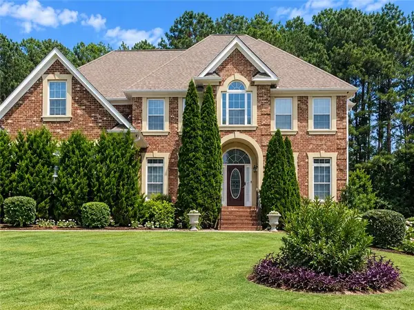 2633 Crest Valley Drive, Conyers, GA 30094