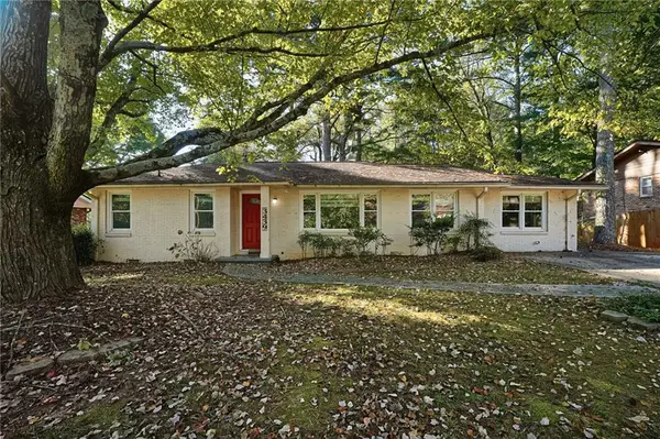 3439 Alcan Way, Tucker, GA 30084