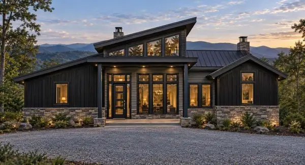 LT 123 Bell Camp Ridge Road, Blue Ridge, GA 30513