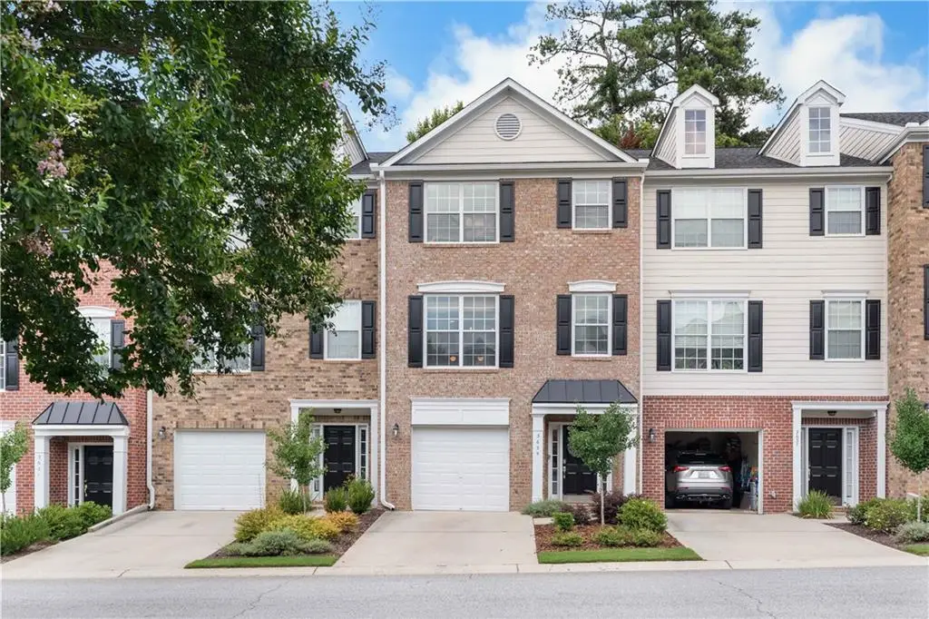 3635 Chattahoochee Summit Drive Se #14, Atlanta, GA 30339 - #1