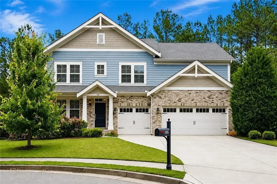 195 Floating Leaf Way, Dallas, GA 30132 - #3