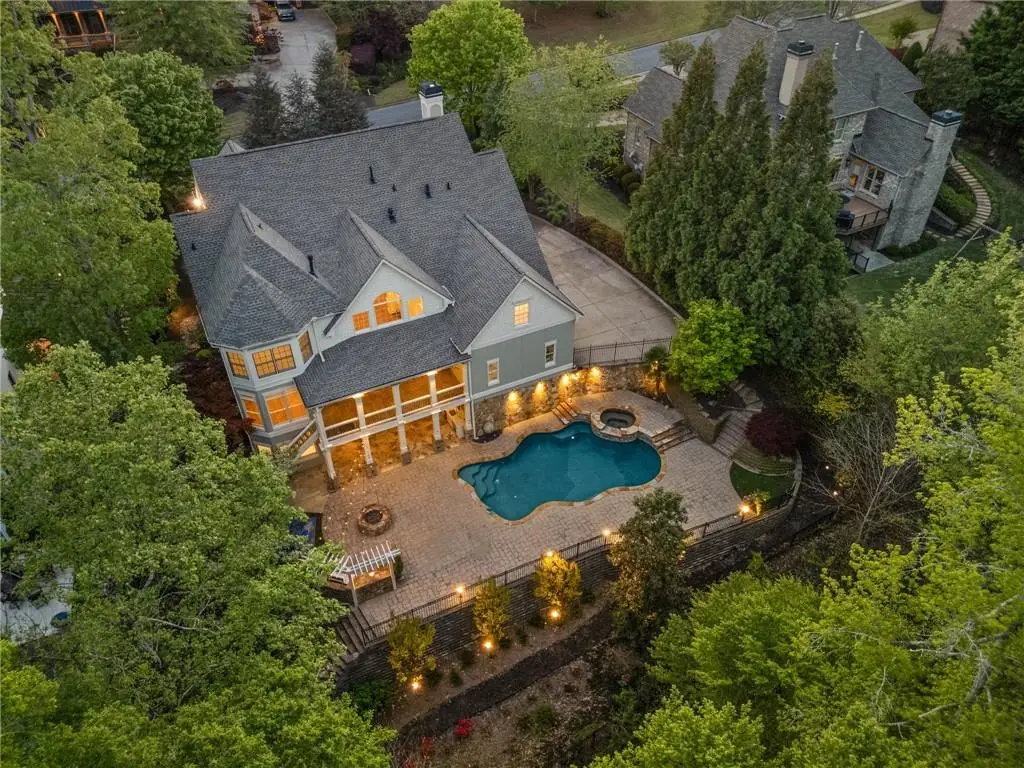 2480 Flint Creek Drive, Cumming, GA 30041 - #1