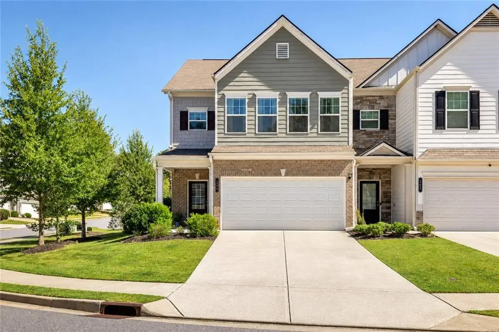 139 Inman Drive, Canton, GA 30114 - #1