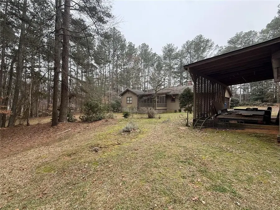 2876 Old Peachtree Lot 1 Road, Dacula, GA 30019 - #2