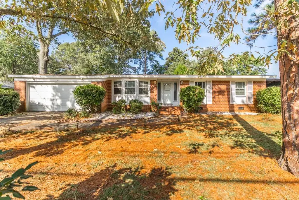 331 Clairmont Drive, Warner Robins, GA 31088 - #1