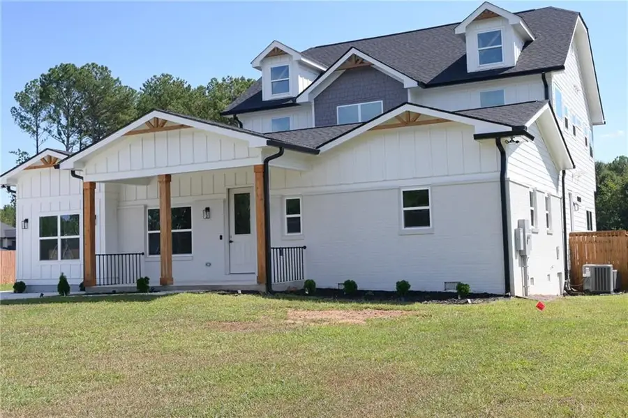 518 Hoke O'kelly Mill Road Sw, Loganville, GA 30052 - #3
