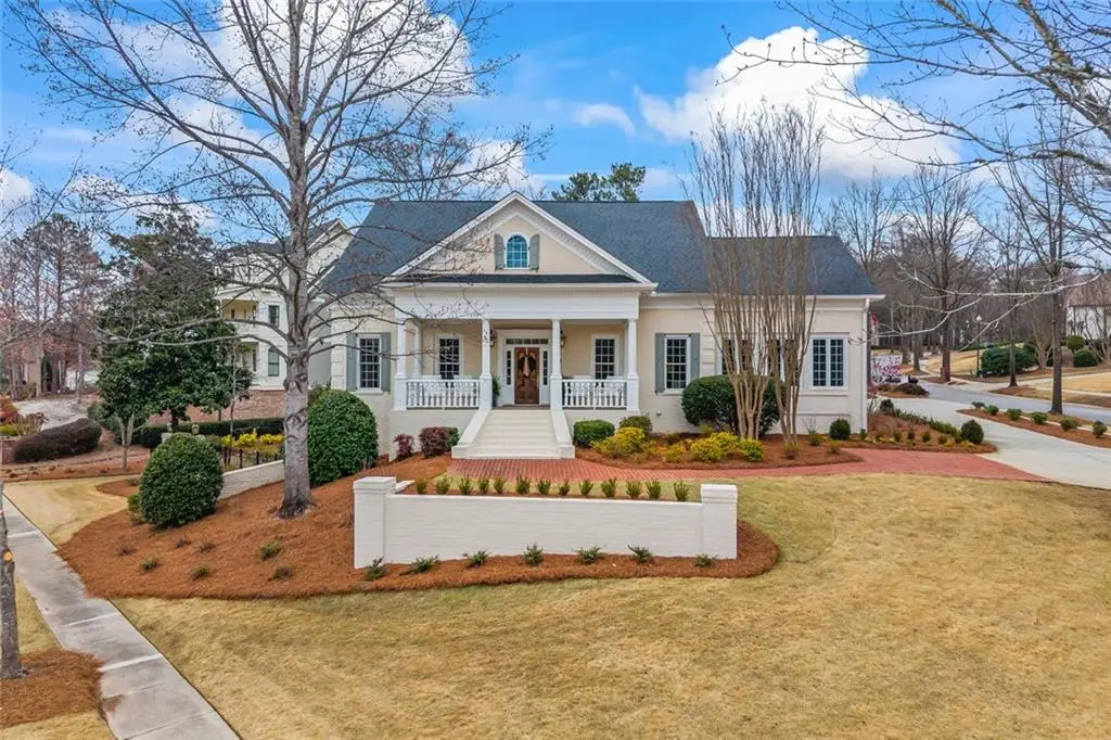 5727 Mountain Oak Drive, Braselton, GA 30517 - #1