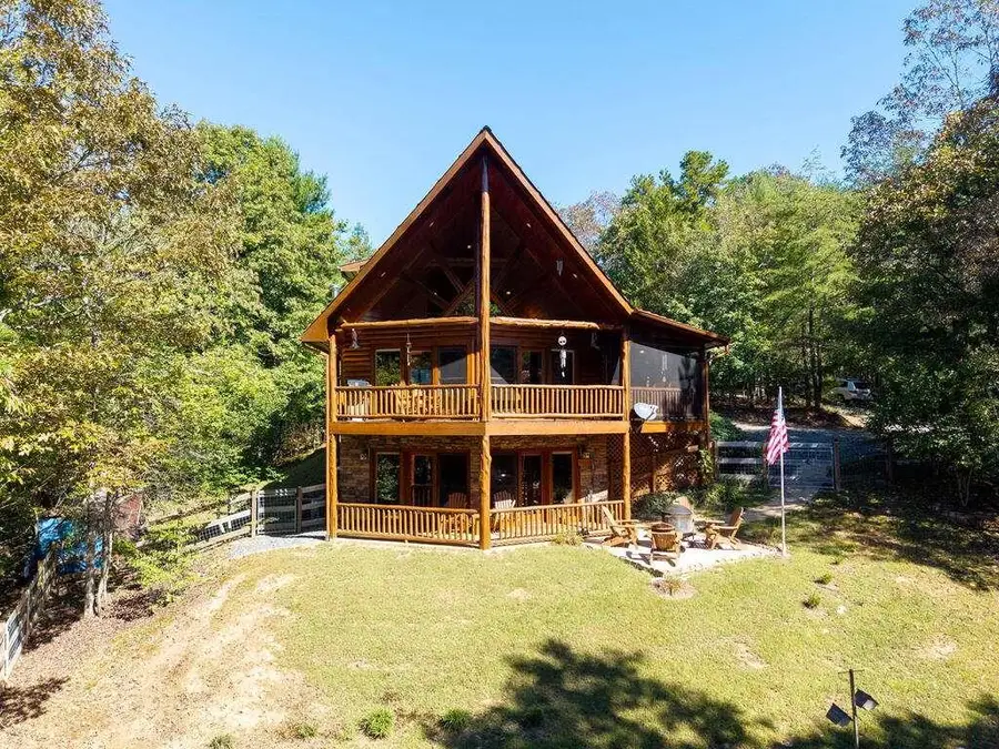 278 Arapaho Walk, Mineral Bluff, GA 30559 - #2