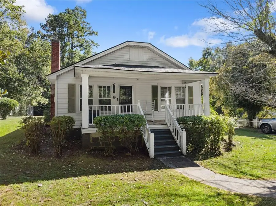 576 Habersham Mills Road, Demorest, GA 30535 - #2