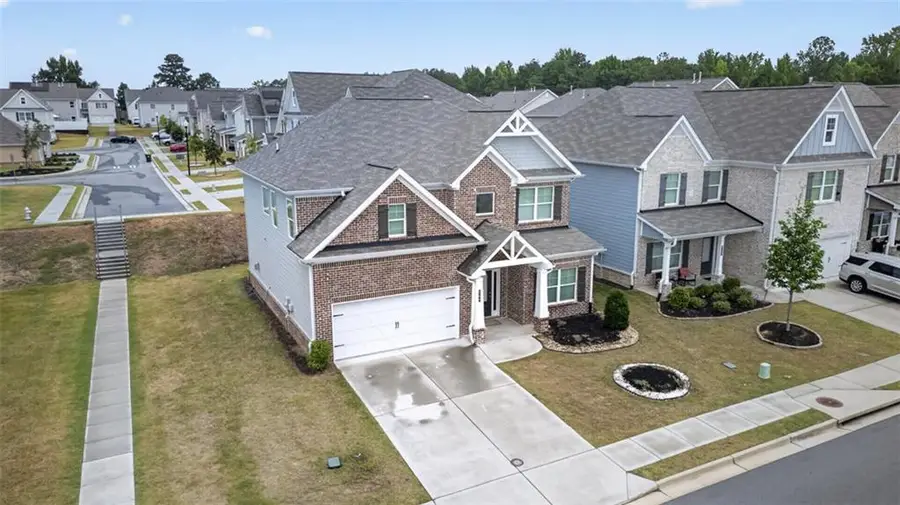 744 Clark Lake Estates Drive, Grayson, GA 30017 - #2