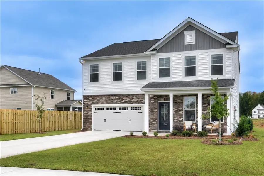 417 Satilla Court, Locust Grove, GA 30248 - #3